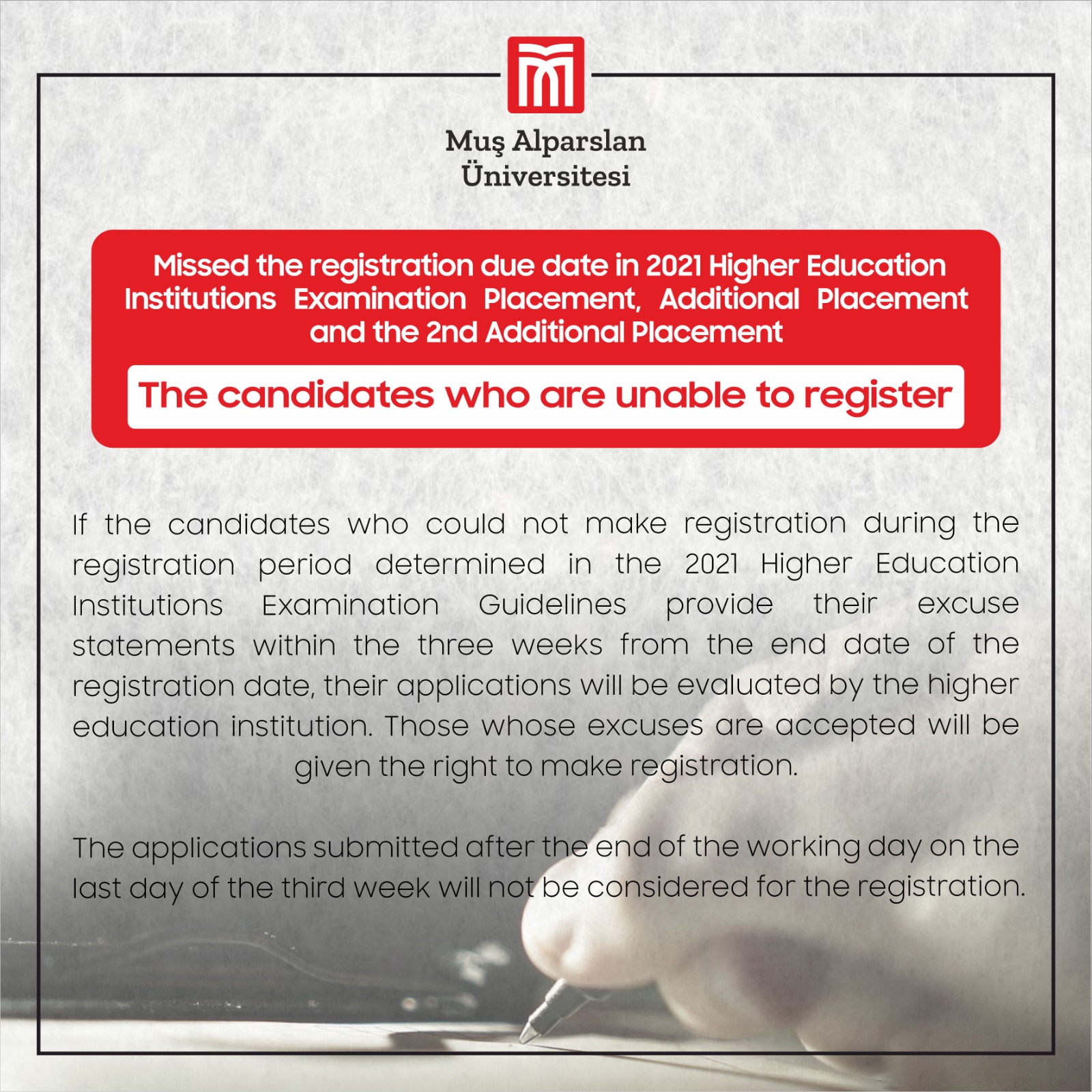 2021-higher-education-institutions-examination-additional-placement-and-the-candidates-who-are-unable-to-register-for-the-2nd-additional-placement-by-the-registration-due-date-783