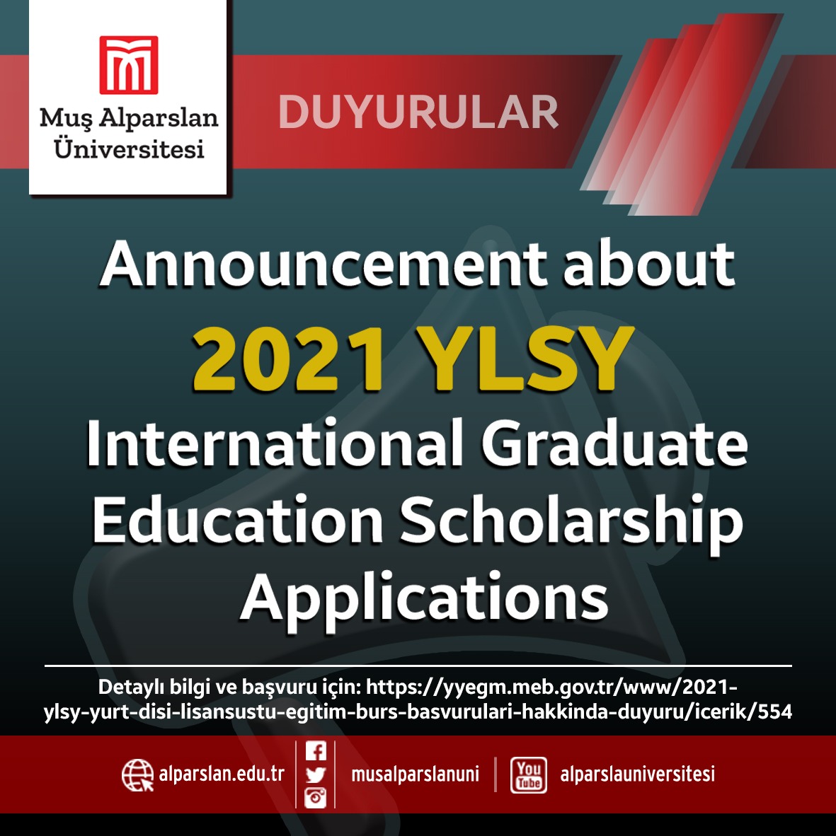 announcement-about-2021-ylsy-international-graduate-education-scholarship-applications-871