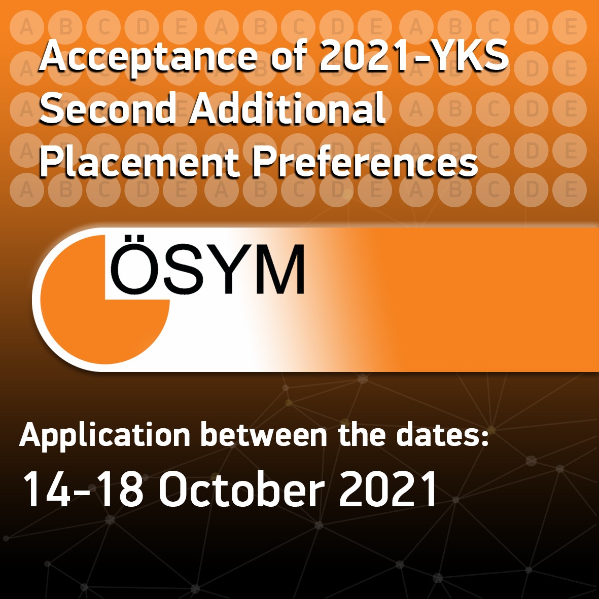 acceptance-of-2021-yks-second-additional-placement-preferences-874