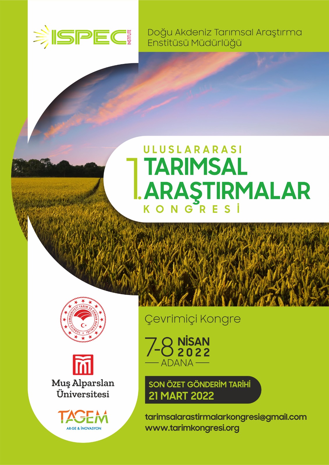 spec-1-uluslararasi-tarimsal-arastirmalar-kongresi-1425