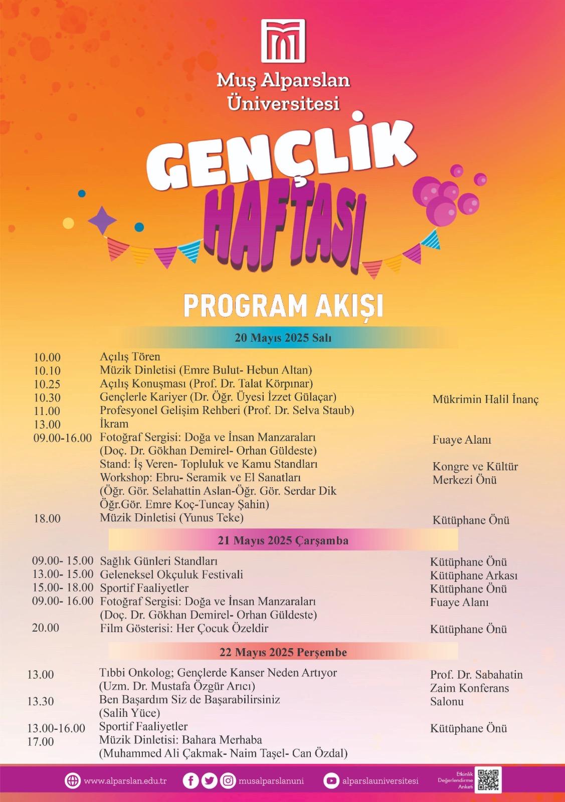 genclik-haftasi-program-akisi-7488