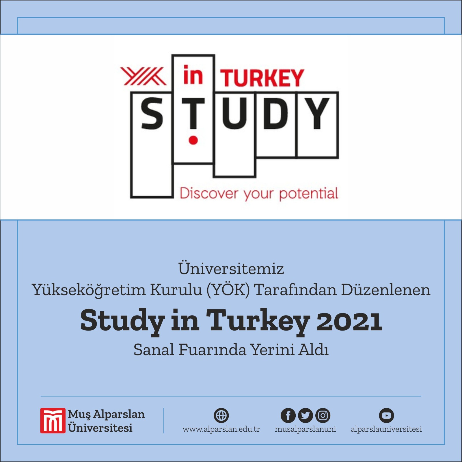universitemiz-yuksekogretim-kurulu-yok-tarafindan-duzenlenen-study-in-turkey-2021-sanal-fuarinda-yerini-aldi-479