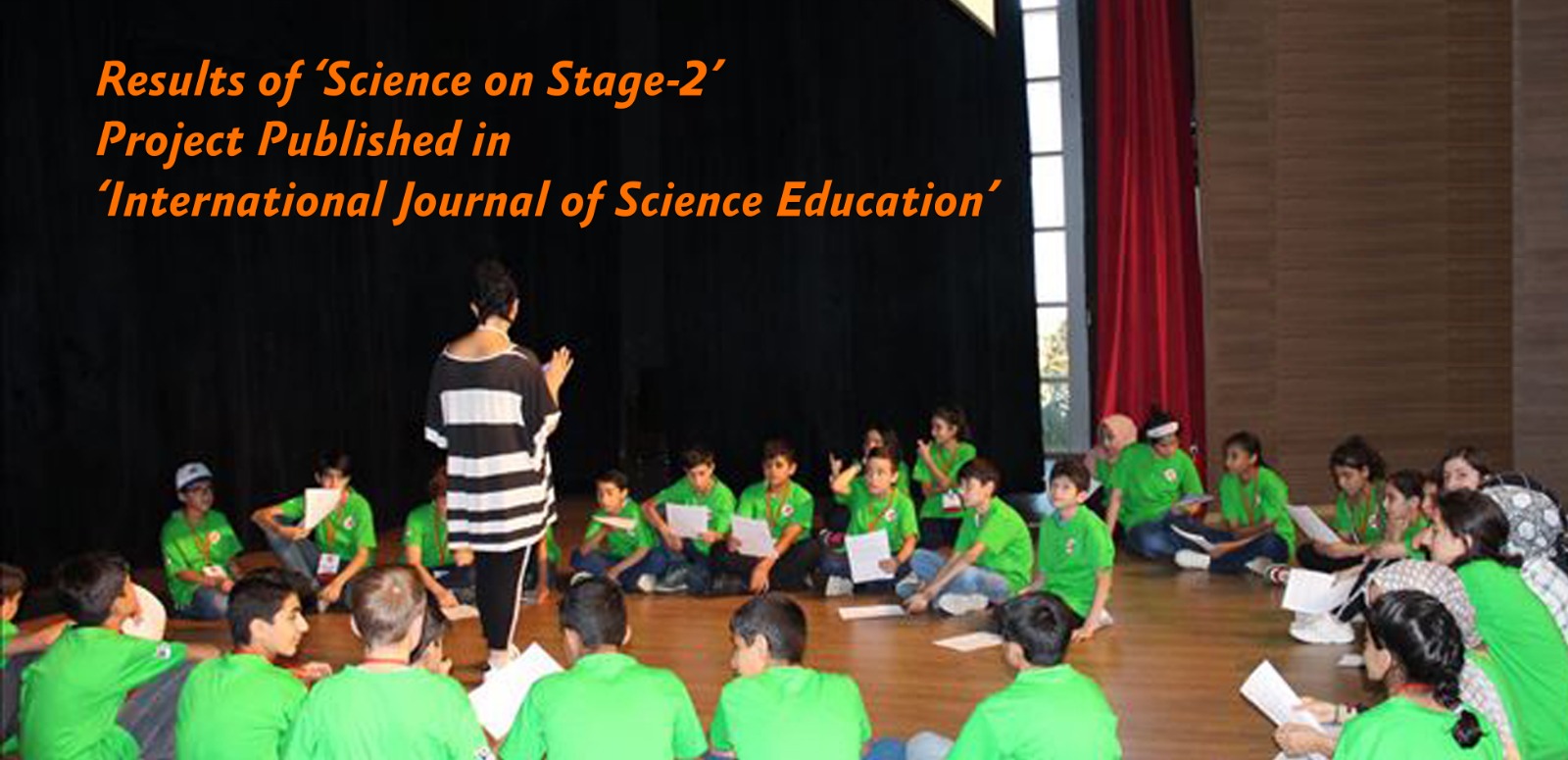 results-of-science-on-stage-2-project-published-in-international-journal-of-science-education-868
