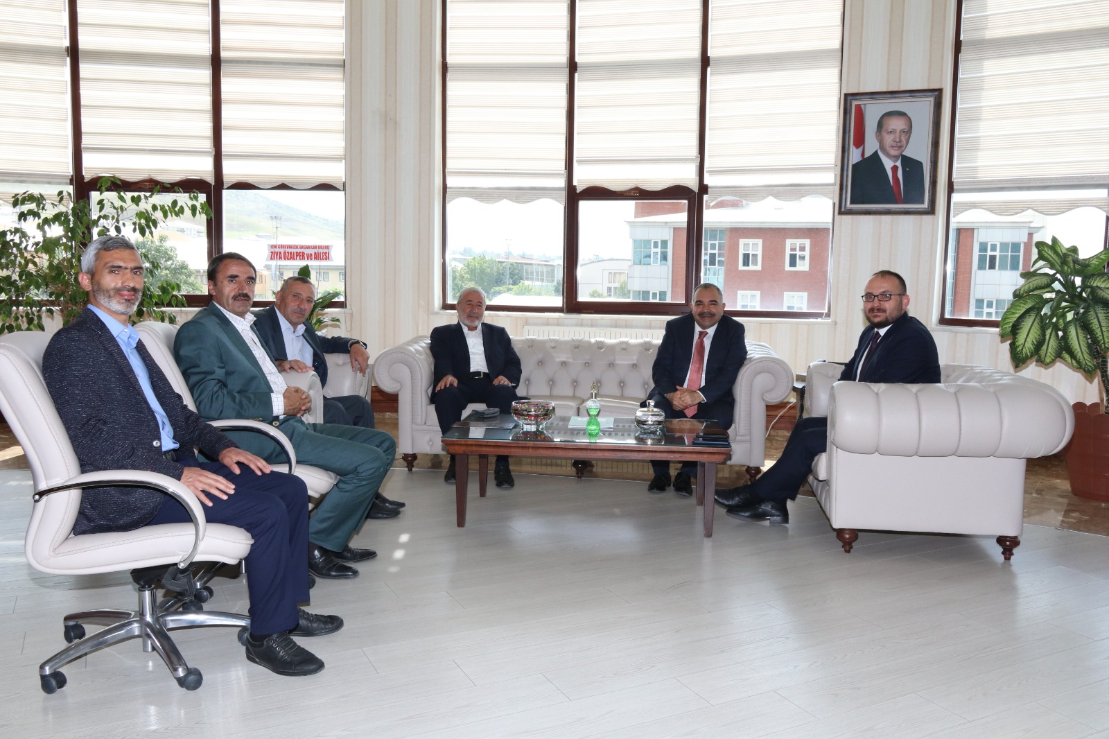 rector-alican-hosted-provincial-mufti-demir-and-his-accompanying-delegation-in-rectorate-office-2725