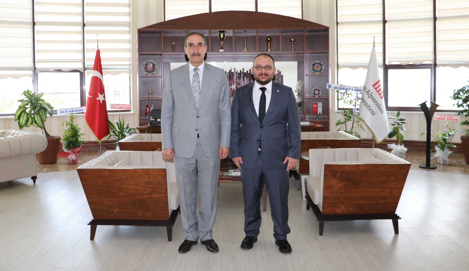 visit-to-our-rector-by-the-provincial-director-of-national-education-2744