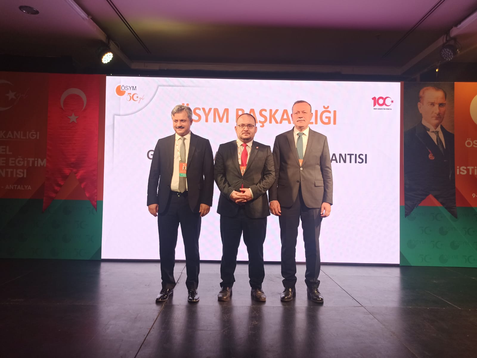 osym-baskanligi-genel-istisare-ve-egitim-toplantisinda-sinav-surecleri-degerlendirildi-4319