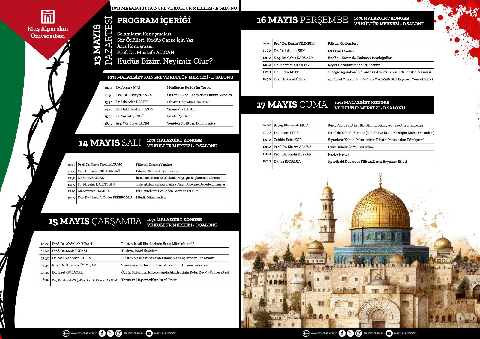 filistin-gunleri-program-akisi-5033