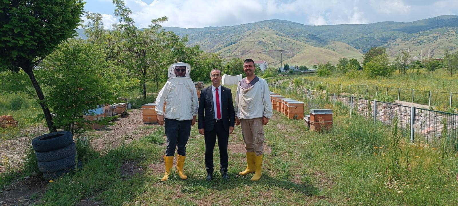 universitemiz-kulliyesindeki-ariligimizda-incelemelerde-bulunuldu-5240