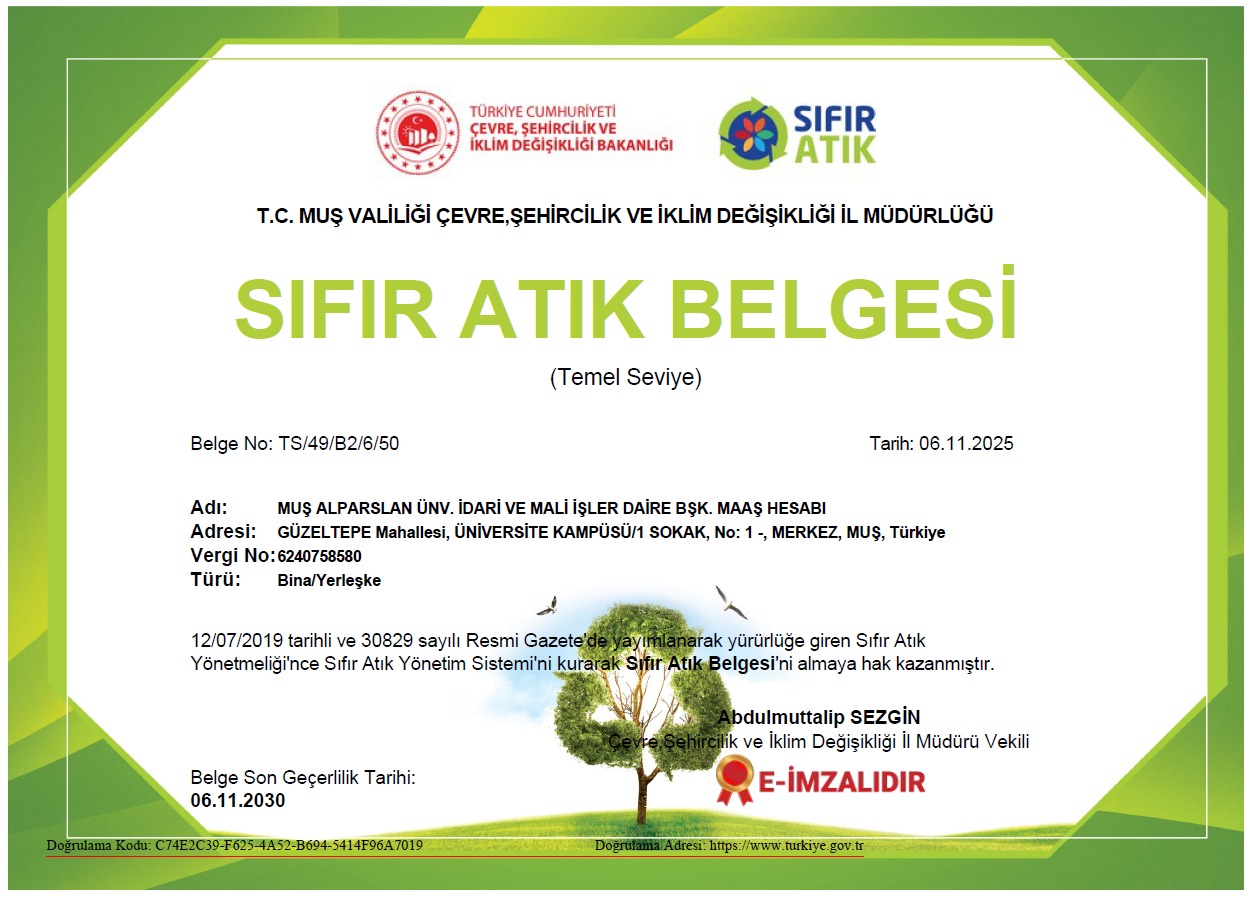 mus-alparslan-universitesine-sifir-atik-belgesi-8233
