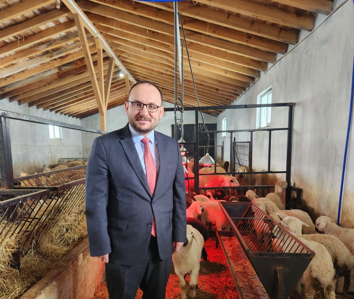 rektorumuz-sutcu-koyun-tipi-gelistirme-projesini-ulusal-basina-tanitti-8629