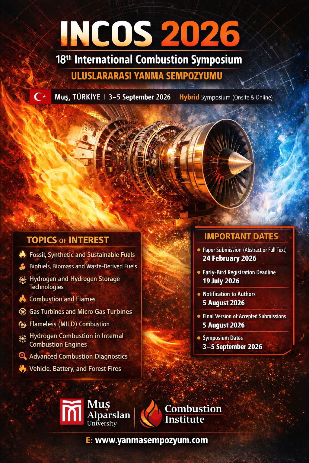 18-uluslararasi-yanma-sempozyumu-musta-duzenleniyor-8791