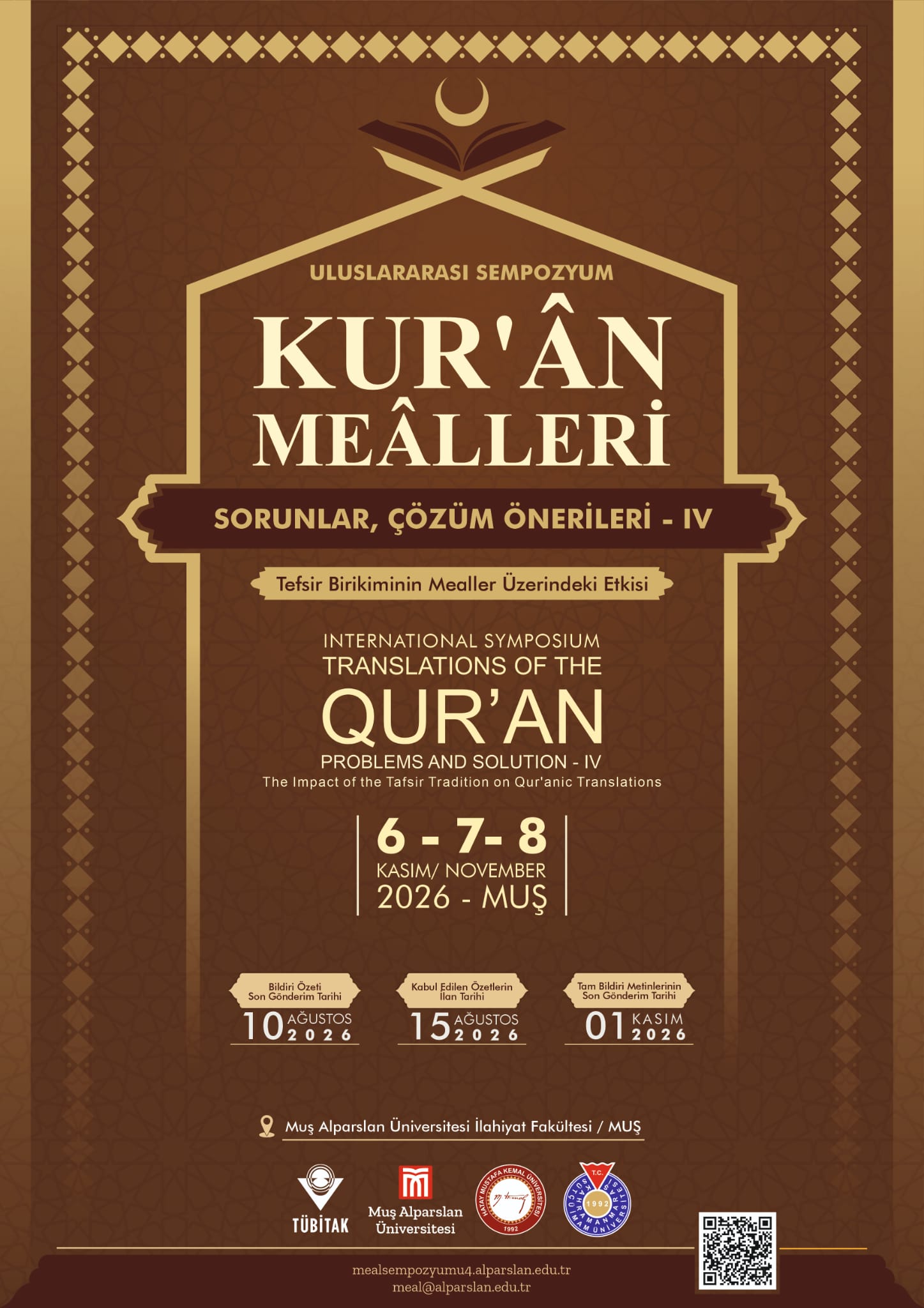 uluslararasi-kuran-mealleri-sempozyumunun-dorduncusu-mus-alparslan-universitesinde-9453